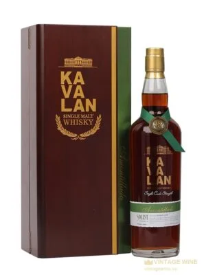 Kavalan Solist Amontillado Sherry Cask Single Malt Whisky Đài Loan