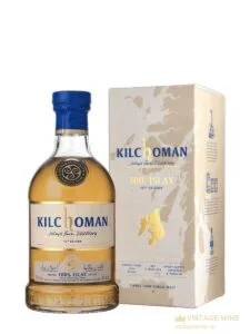 Kilchoman 100% Islay 15th Edition - 9 năm