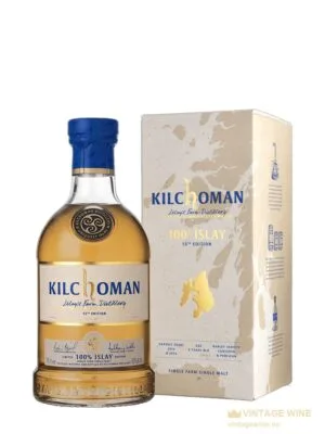 Kilchoman 100% Islay 15th Edition - 9 năm