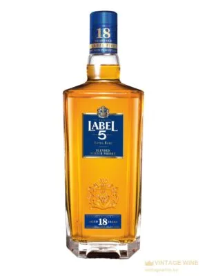 Label 5 18 năm