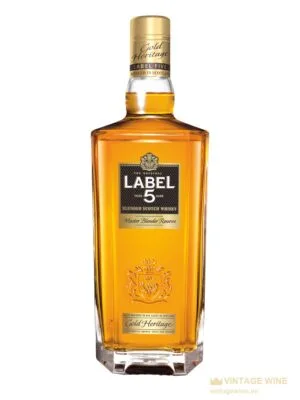 Label 5 Gold Heritage