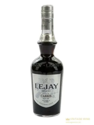 Lejay Original Crème de Cassis de Dijon