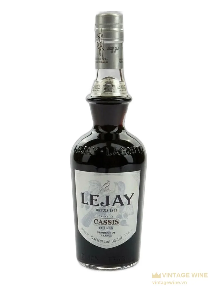 Lejay Original Crème de Cassis de Dijon