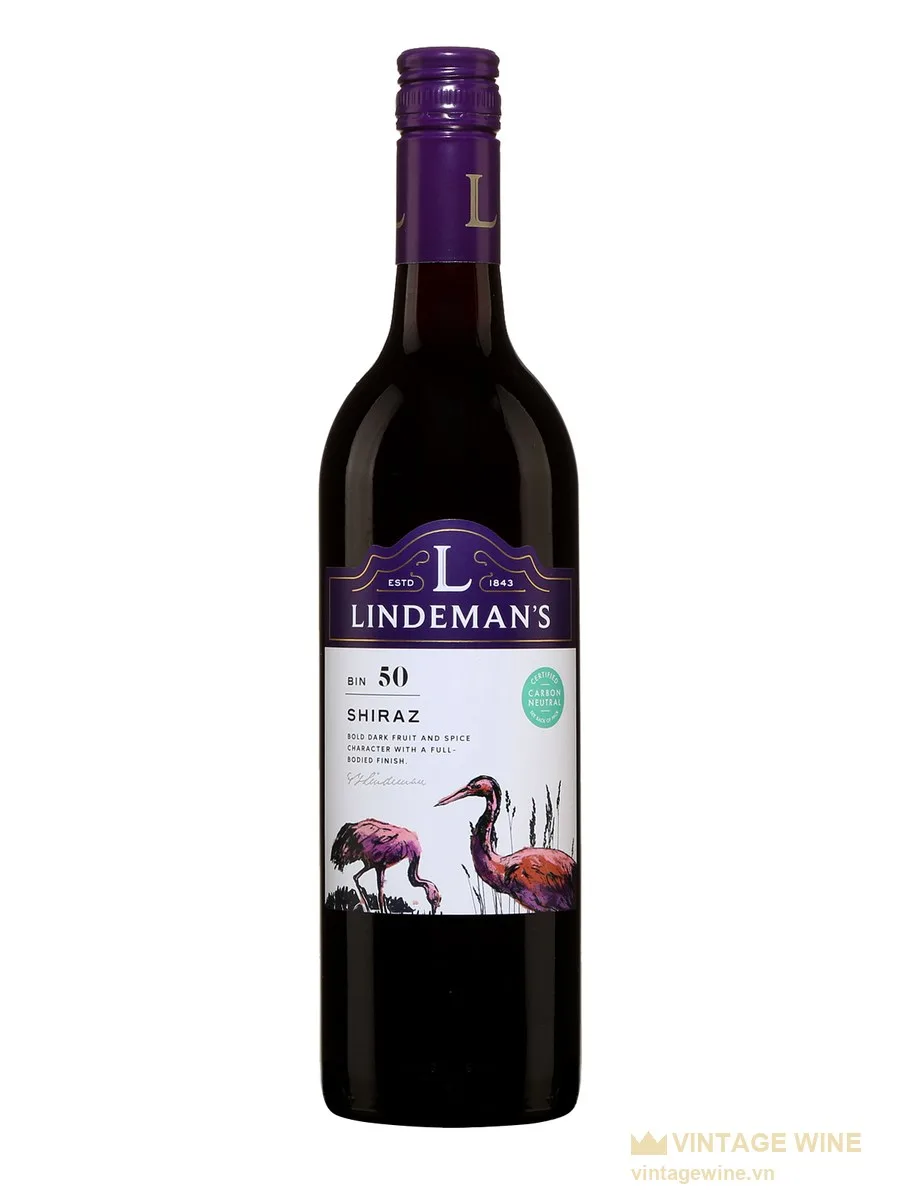 Lindeman's Bin 50 Shiraz