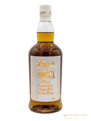 Longrow Peated