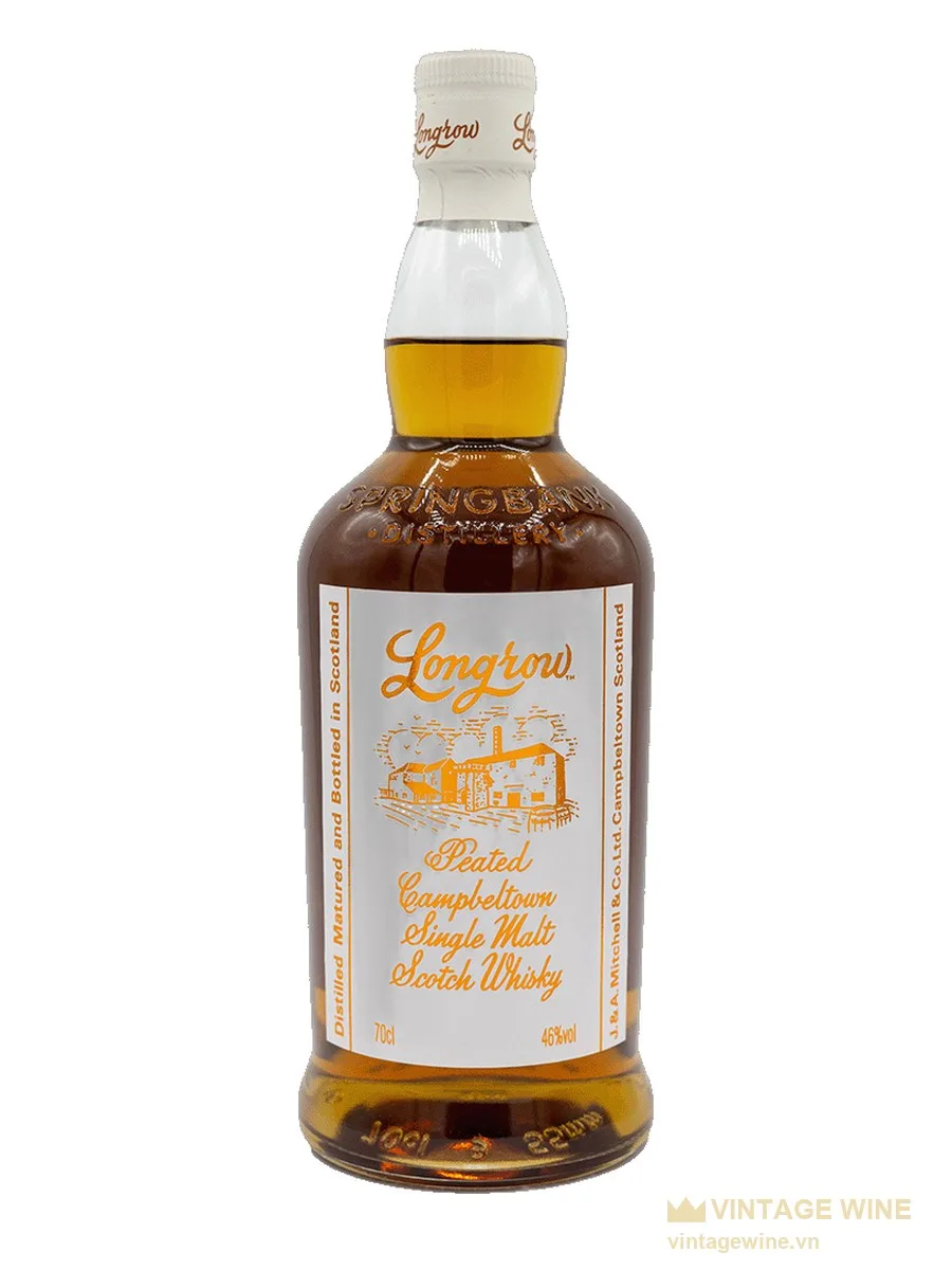 Longrow Peated