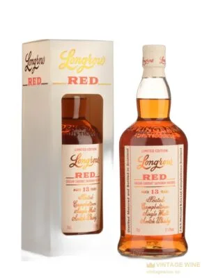 Longrow Red 13 năm
