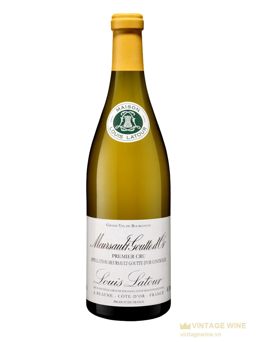 Louis Latour Meursault 1er Cru Goutte d'Or