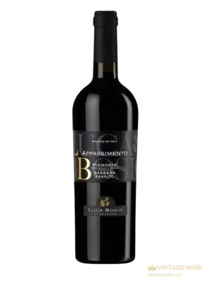 Luca Bosio Appassimento Barbera Piemonte