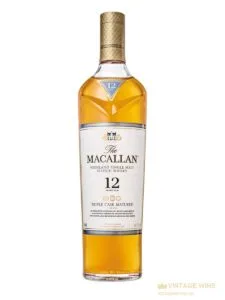 Macallan 12 năm Triple Cask Matured 700ml