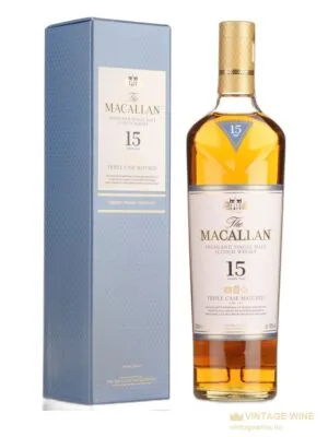 Macallan 15 năm - Fine Oak