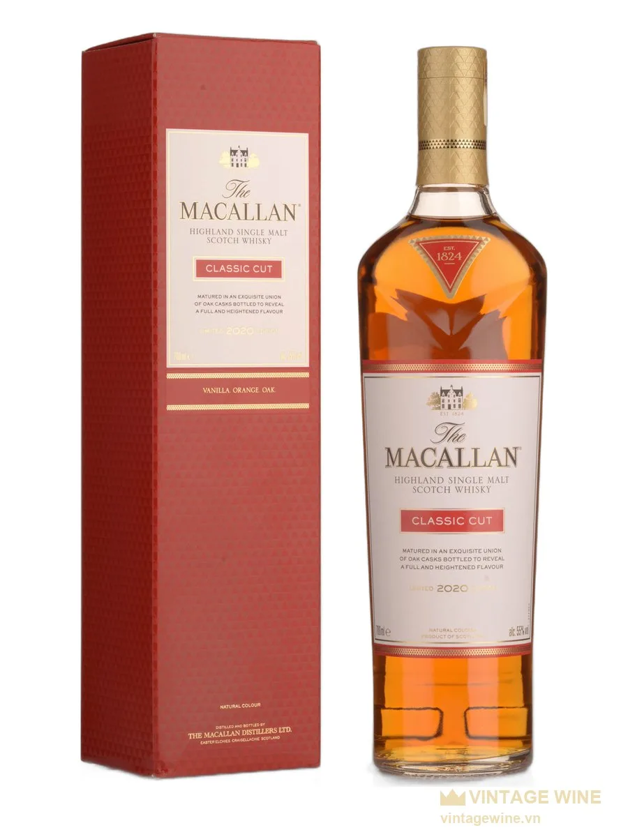 Macallan Classic Cut - 2020