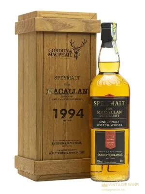 Macallan Speymalt 1994 - 2014 Gordon & MacPhail
