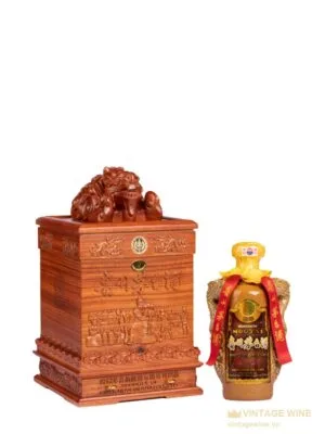 Mao Đài 80 năm – bạch tửu, Trung Quốc, 500ml
