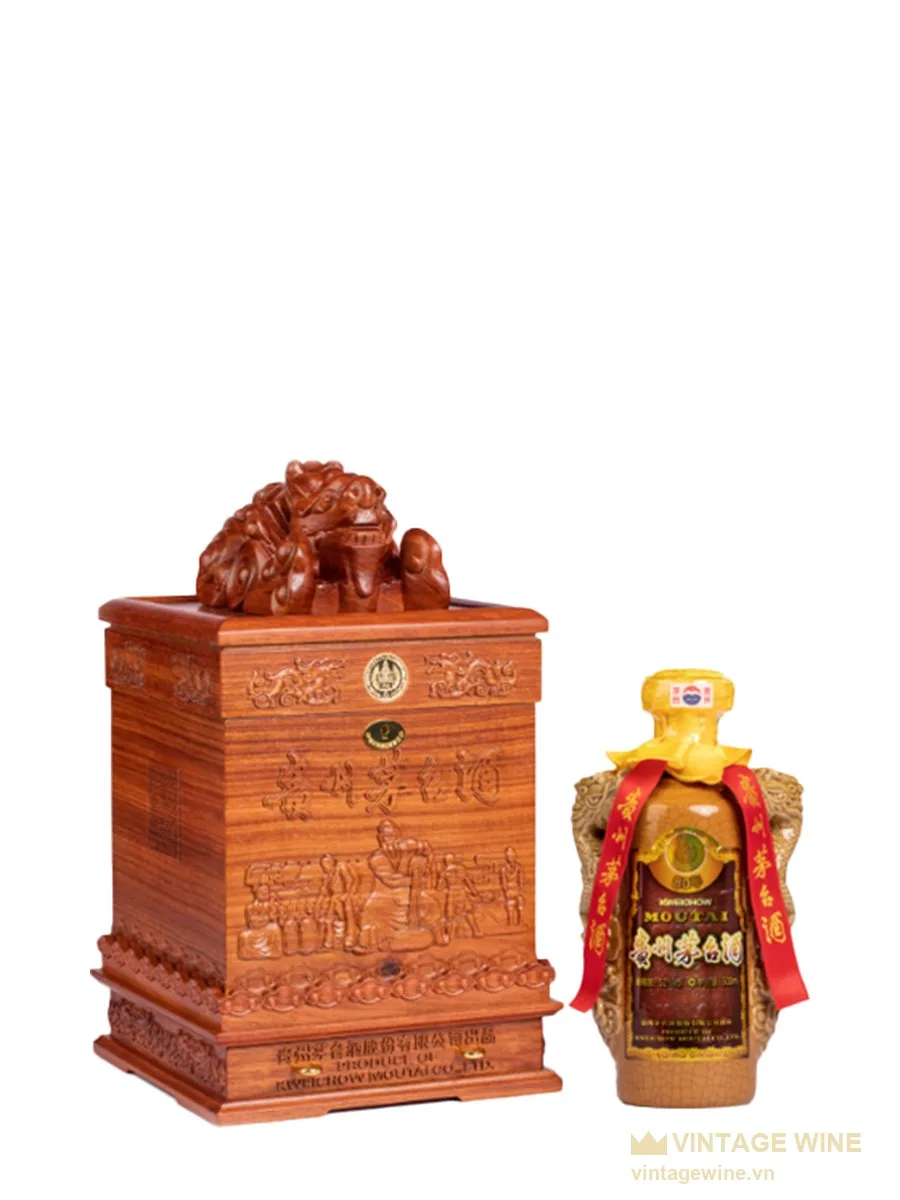 Mao Đài 80 năm