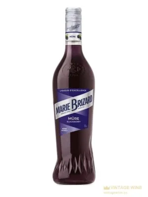 Marie Brizard Blackberry