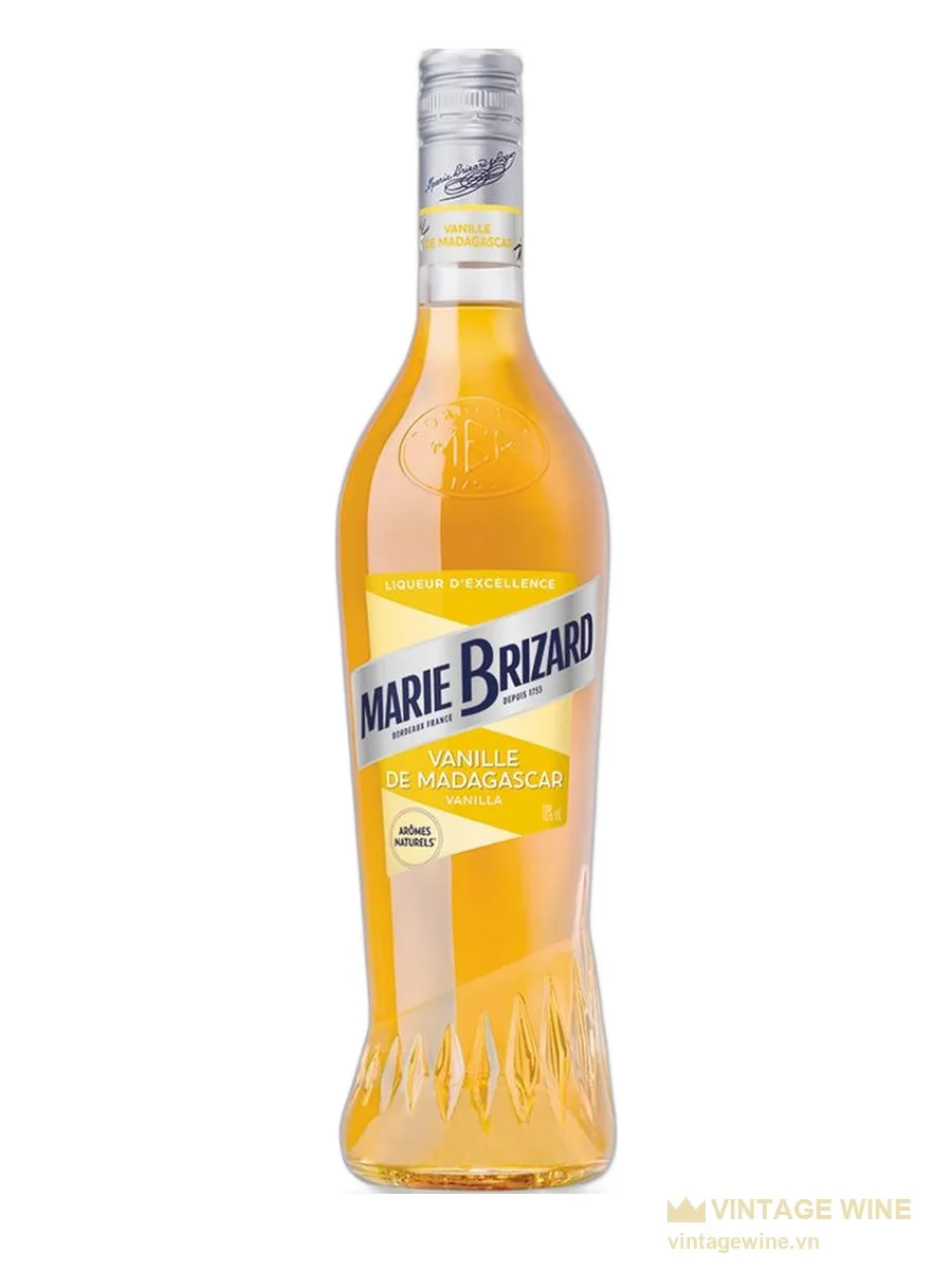 Marie Brizard Madagascar Vanilla