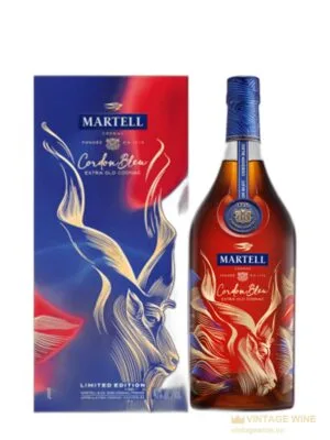 Martell Cordon Bleu 1L Year of the Goat 2027