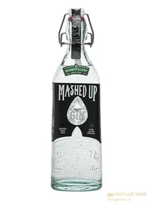 Mashed Up Craft Gin