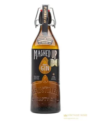 Mashed Up Craft Gin - Furbrew