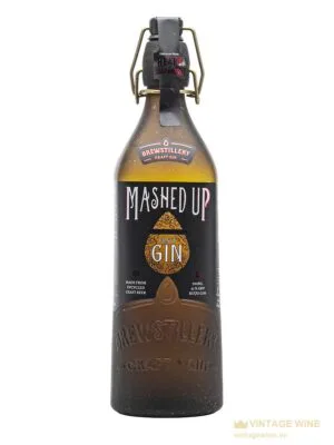 Mashed Up Craft Gin - Heart of Darkness