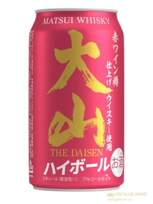 Matsui Highball The Daisen lon 350ml