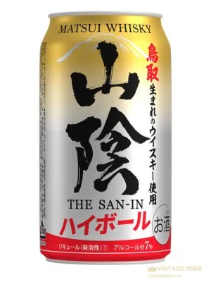 Matsui Highball The San-in lon 350ml