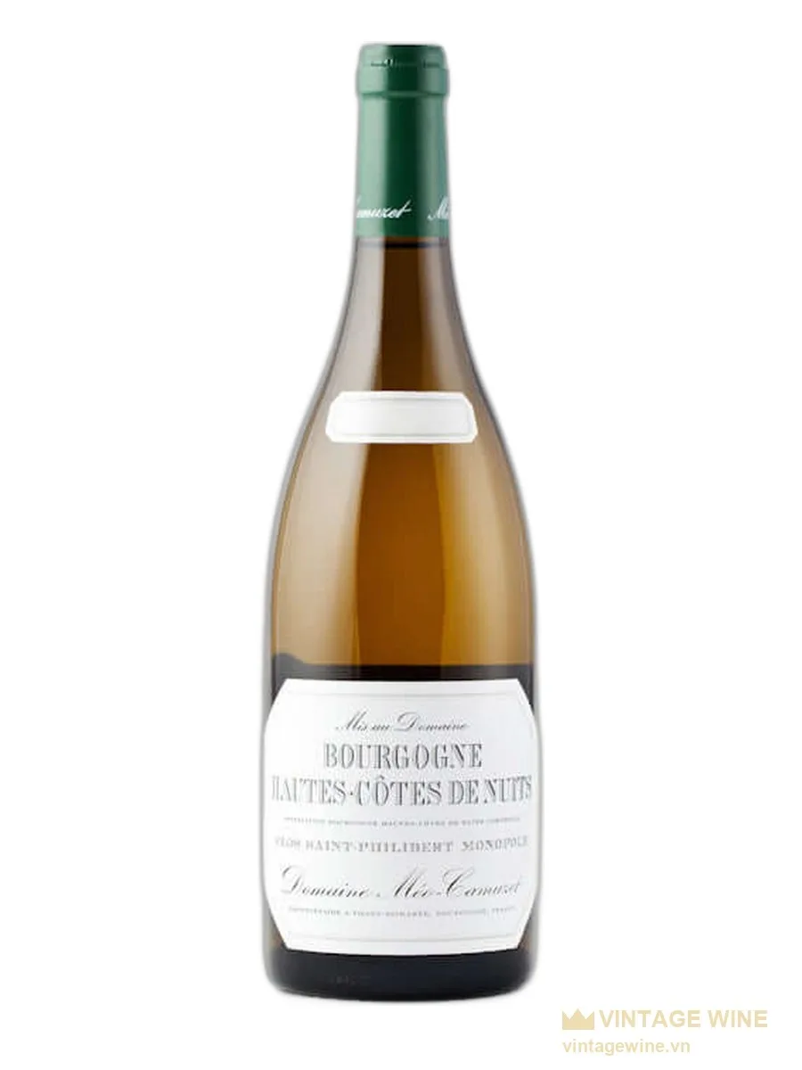 Méo-Camuzet Bourgogne Hautes-Côtes de Nuits Blanc Clos Saint-Philibert