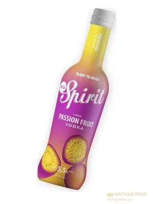 MG Spirit Vodka Passion Fruit 275ml