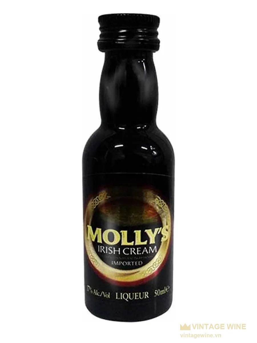 Molly's Irish Cream 50ml