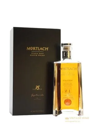 Mortlach 25 năm 500ml