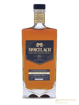 Mortlach 26 năm - Special Releases 2019