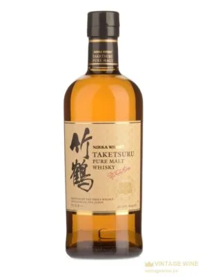 Nikka Taketsuru Pure Malt