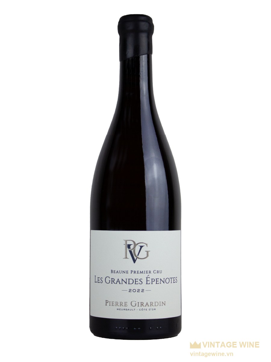 Pierre Girardin Beaune 1er Cru Les Grandes Épenotes Blanc