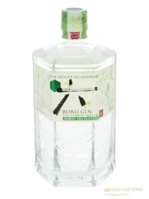Roku Gin Noryo Tea Edition