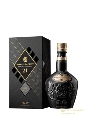 Royal Salute 21 năm - The Lost Blend