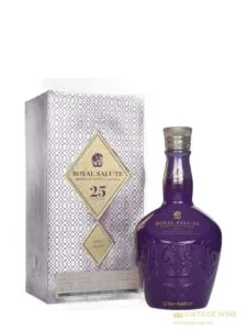 Royal Salute 25 năm - PX Cask Finish