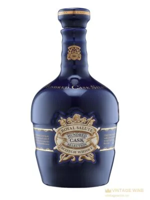 Royal Salute The Hundred Cask Selection