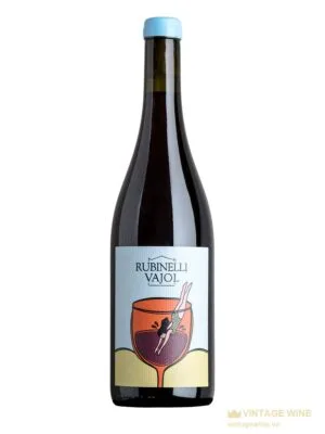 Rubinelli Vajol Rubiní Rosso Veronese