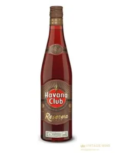Rum Havana Club Añejo Reserva 750ml