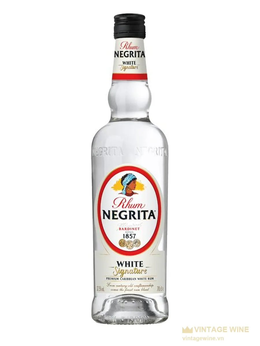 Rum Negrita White Signature