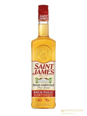 Rum Saint James Paille