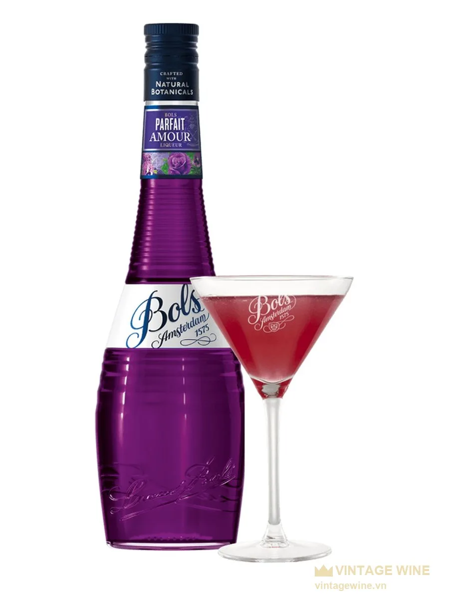 Rượu Bols Parfait Amour 700ml