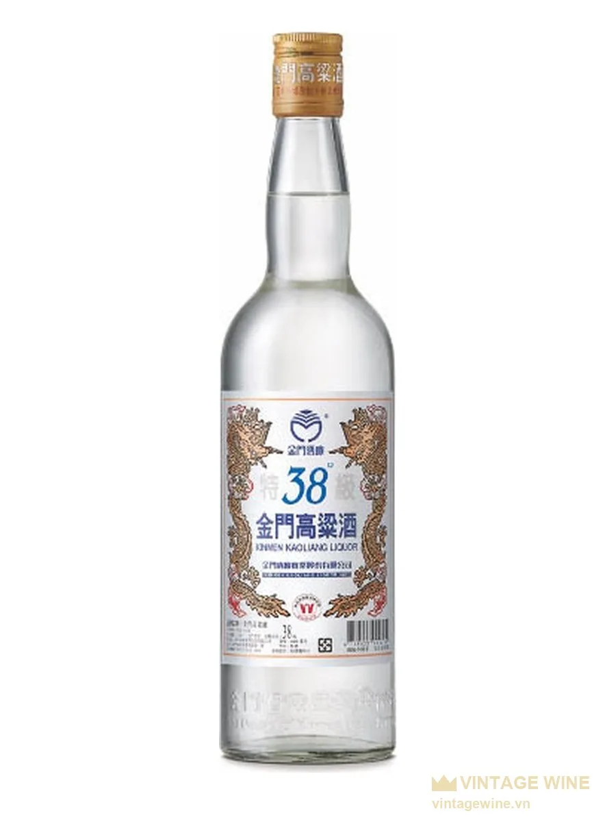 Rượu Cao Lương Kim Môn 38 độ 750ml