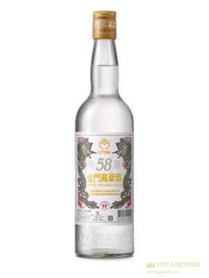 Rượu Cao Lương Kim Môn 58 độ 750ml
