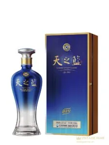 Rượu Dương Hà Thiên Chi Lam 52 độ 500ml
