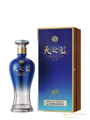 Rượu Dương Hà Thiên Chi Lam 52 độ 500ml