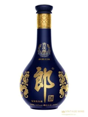 Rượu Lang Tửu Thanh Hoa Lang 53 độ 500ml