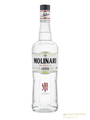 Rượu Molinari Sambuca Extra 1L