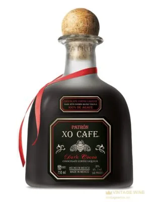 Rượu mùi Patrón XO Cafe Dark Cocoa